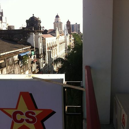 City Star Hotel Yangon Exteriör bild