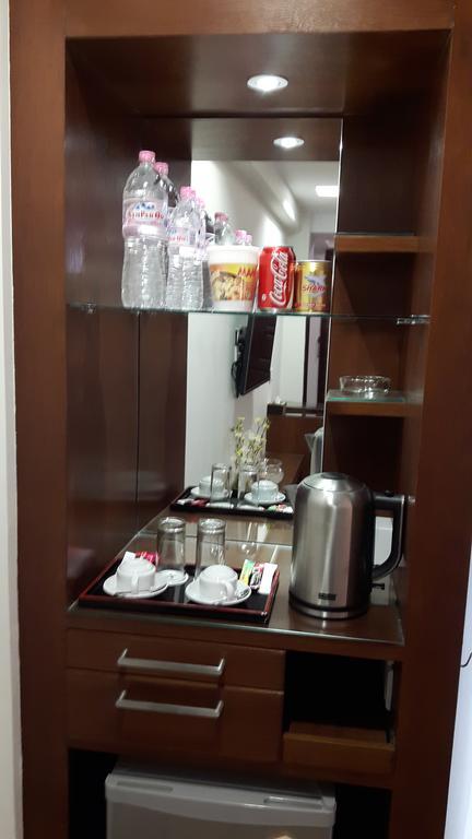 City Star Hotel Yangon Rum bild