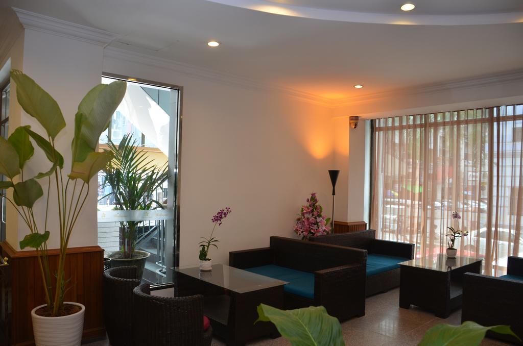 City Star Hotel Yangon Exteriör bild