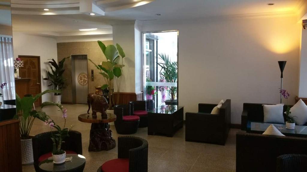 City Star Hotel Yangon Exteriör bild