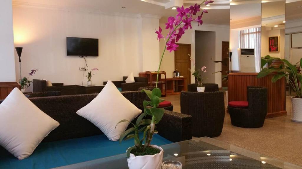 City Star Hotel Yangon Exteriör bild