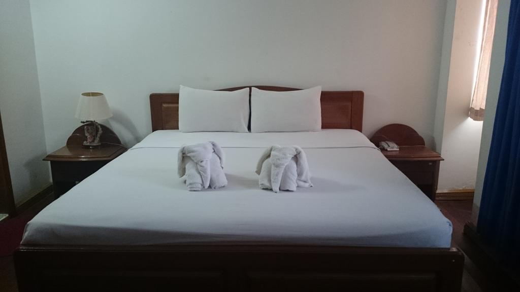 City Star Hotel Yangon Exteriör bild