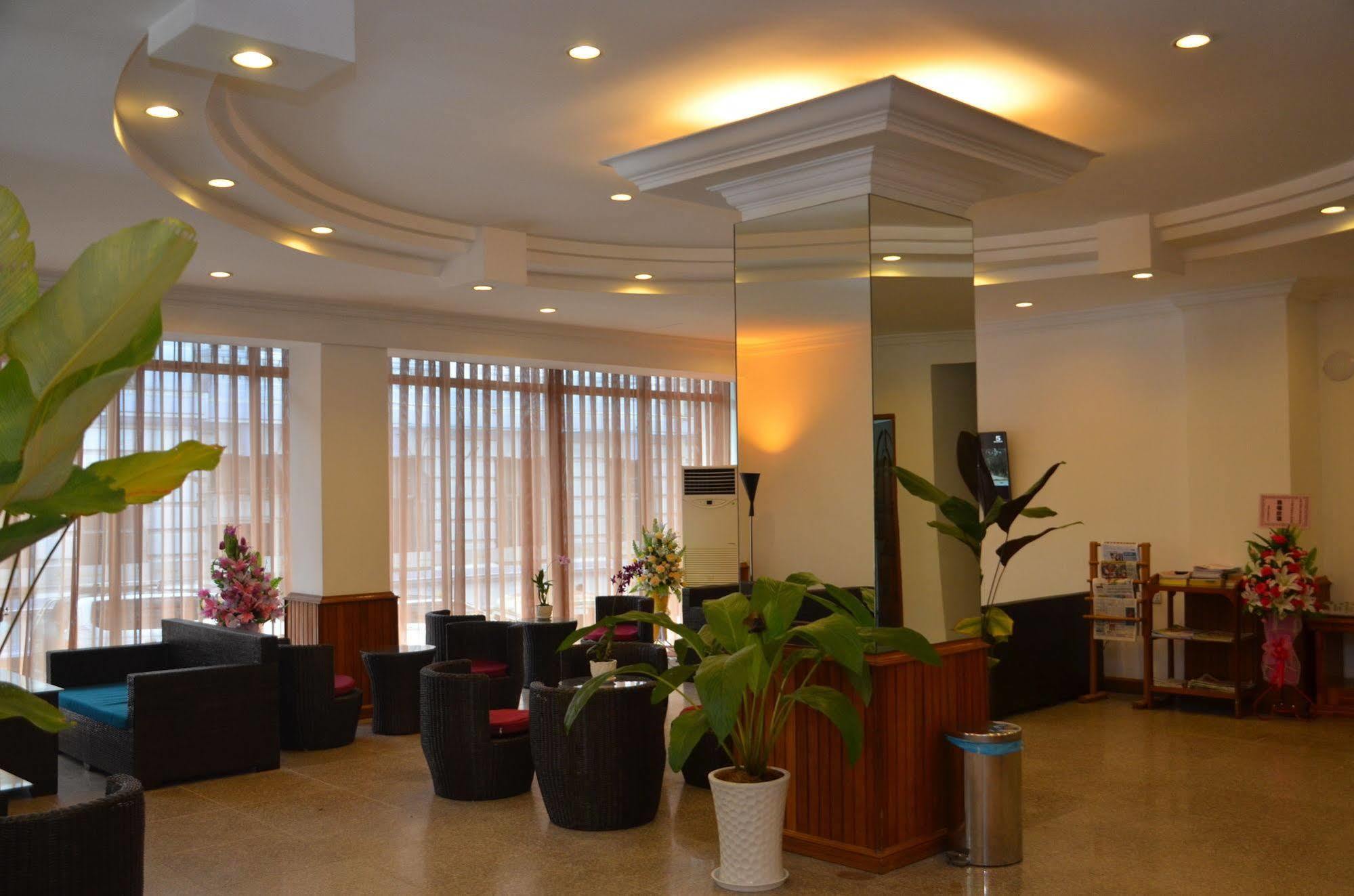City Star Hotel Yangon Exteriör bild